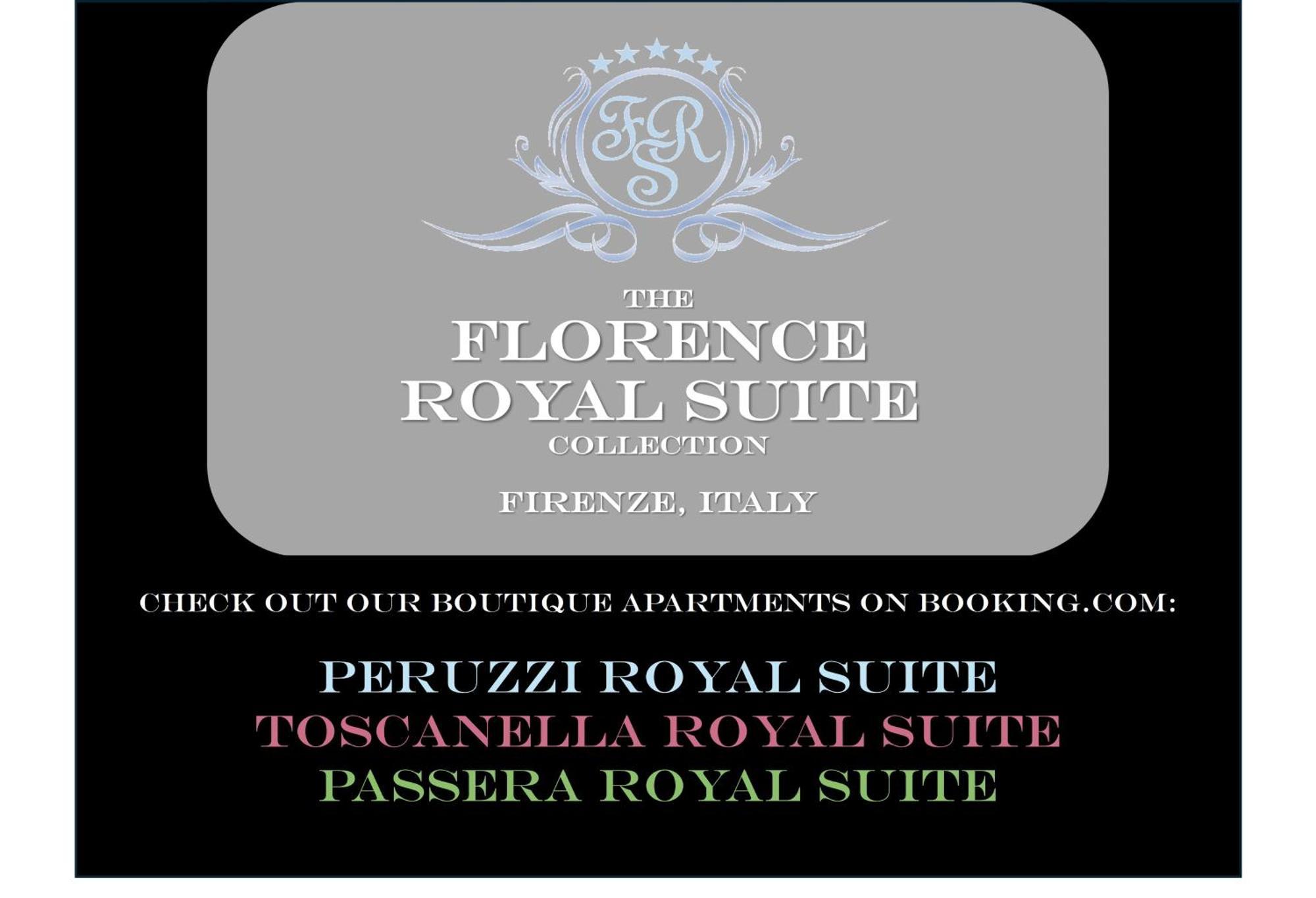 Appartement Toscanella Royal *