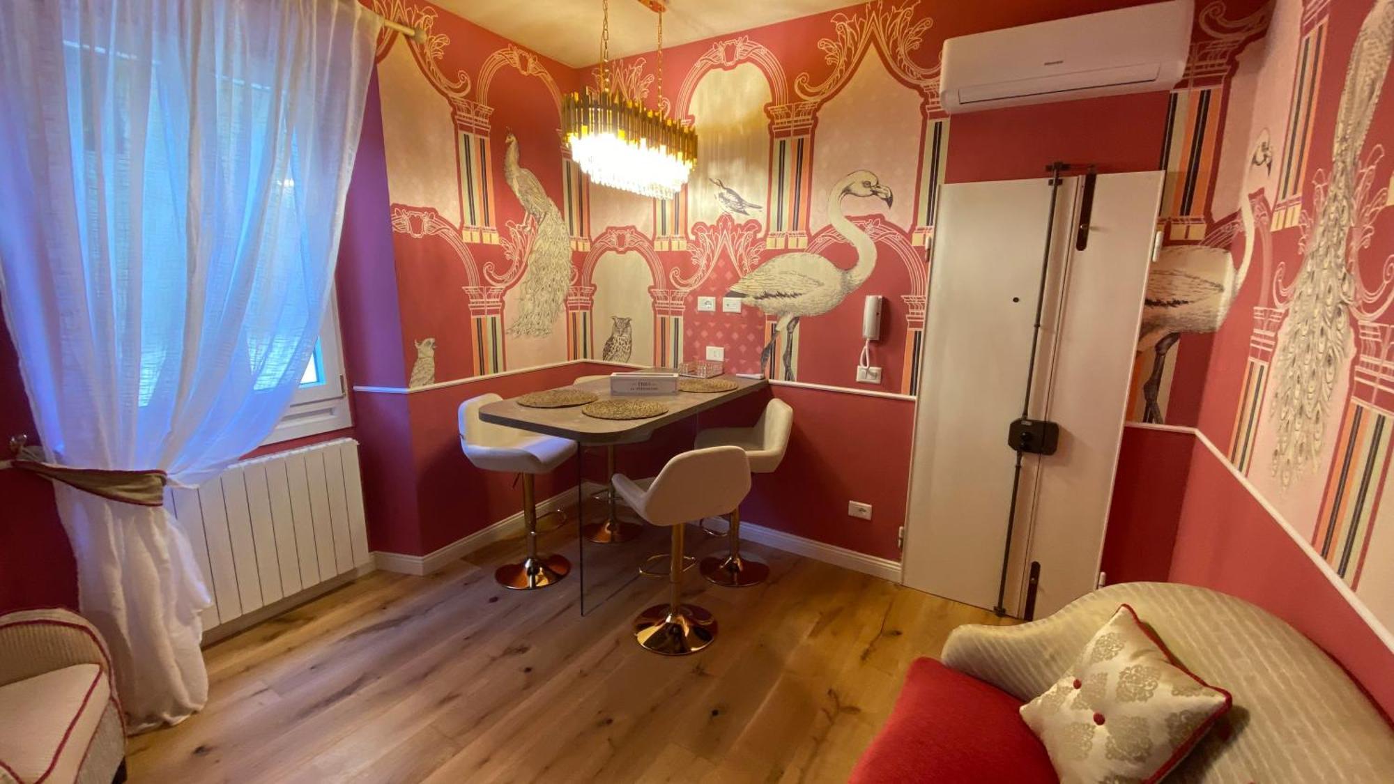 Toscanella Royal Apartment *